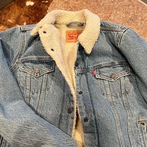 Levi Jean Jacket
